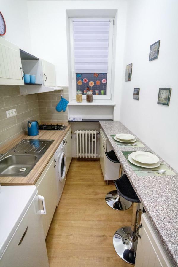 Utulny Druhy Domov V Srdci Ziliny Apartman Zsolna Kültér fotó