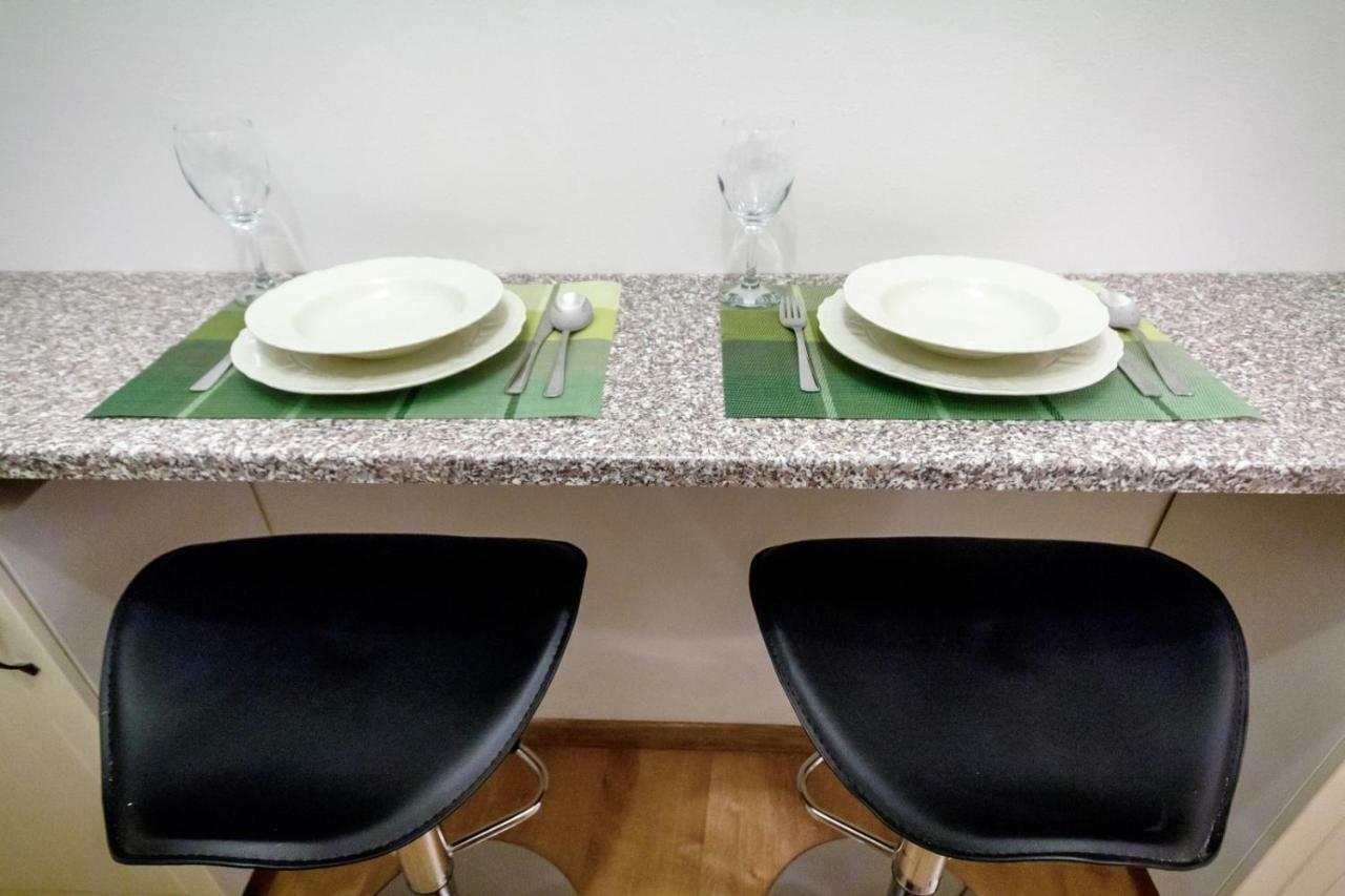 Utulny Druhy Domov V Srdci Ziliny Apartman Zsolna Kültér fotó