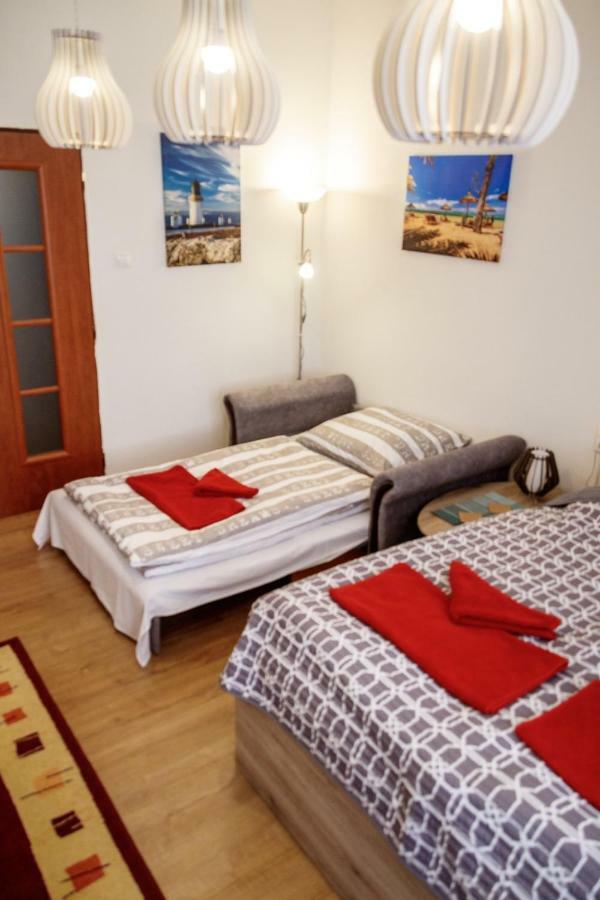 Utulny Druhy Domov V Srdci Ziliny Apartman Zsolna Kültér fotó